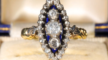 How to Identify a Georgian Ring