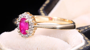 The Most Romantic Gemstones for a Winter Proposal