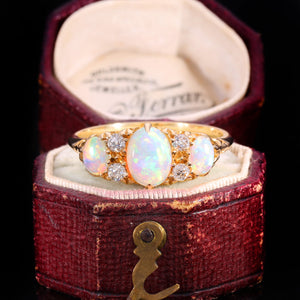 Opals: Unlucky for Some? The Truth Behind the Myth