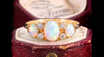 Opals: Unlucky for Some? The Truth Behind the Myth