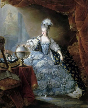 Marie Antoinette’s Diamonds: The Scandal and the Style