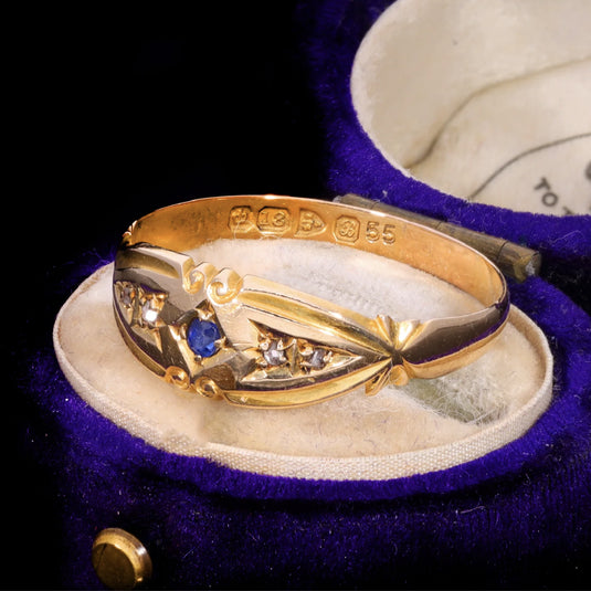 18ct Gold Rings