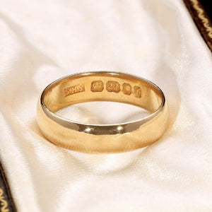 22ct Gold Rings