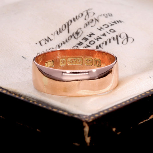 9ct Gold Rings