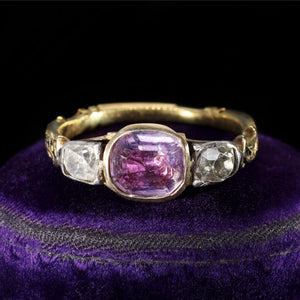 Alternative Engagement Rings