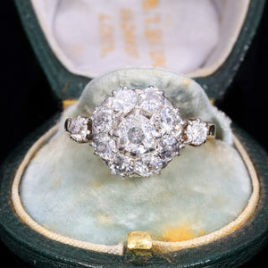 Antique Engagement Rings