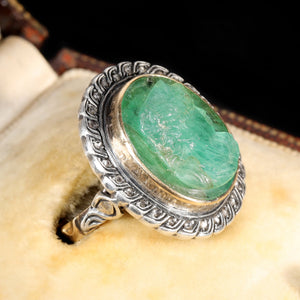Emerald Rings