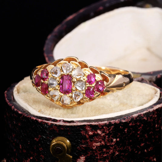 Gemstone Rings