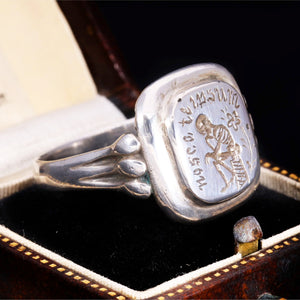 Memento Mori Rings