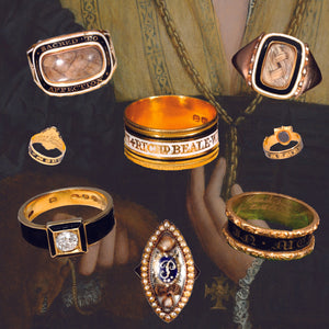 Mourning Rings