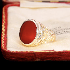 Antique & Vintage Signet Rings