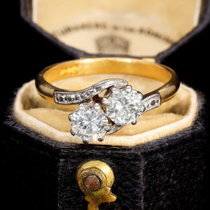 Vintage Diamond Rings