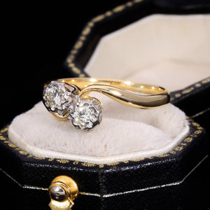 Vintage Engagement Rings