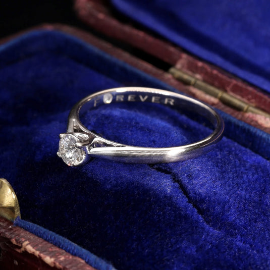 White Gold Rings
