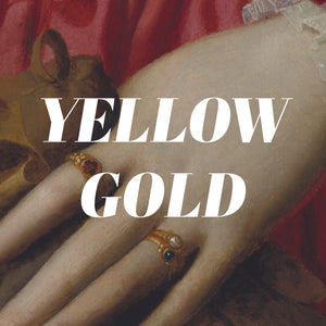 Yellow Gold Rings