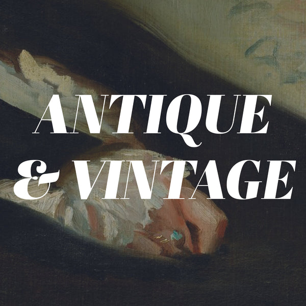 Antique & Vintage Rings