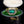 Load image into Gallery viewer, The Antique Georgian 1822 Foil Backed Green Paste Ring - Antique Jewellers