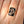 Load image into Gallery viewer, The Vintage Initial Gothic D Ring