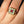 Load image into Gallery viewer, The Antique Victorian Pearl and Ruby Cluster Ring