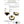 Load image into Gallery viewer, The Antique Victorian 1867 Banded Agate Buckle Mourning Ring
