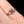 Load image into Gallery viewer, The Antique Georgian Garnet and Diamond Filigree Ring