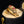 Load image into Gallery viewer, The Antique 1919 Diamond and Ruby Scroll Ring