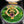 Load image into Gallery viewer, The Vintage 1988 Gemstone Flamboyant Vase Ring