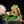 Load image into Gallery viewer, The Vintage 1988 Gemstone Flamboyant Vase Ring