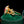 Load image into Gallery viewer, The Antique Victorian Ruby, Pearl and Emerald Daisy Ring