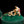 Load image into Gallery viewer, The Antique Victorian Ruby, Pearl and Emerald Daisy Ring