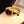 Load image into Gallery viewer, The Antique Georgian 1820 Garnet Cabochon Foliate Mourning Ring