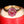 Load image into Gallery viewer, The Vintage 1970 Ruby Cluster Rose Ring