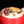 Load image into Gallery viewer, The Vintage 1970 Ruby Cluster Rose Ring