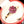 Load image into Gallery viewer, The Vintage 1970 Ruby Cluster Rose Ring