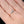 Load image into Gallery viewer, The Vintage Three Brilliant Cut Diamond Sensational Ring