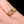 Load image into Gallery viewer, The Antique Victorian 1870 Green Beryl and Pearl Ornate Ring