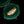 Load image into Gallery viewer, The Antique Victorian Pearl And Emerald Half Hoop Ring
