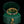 Load image into Gallery viewer, The Antique Victorian Pearl And Emerald Half Hoop Ring
