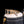 Load image into Gallery viewer, The Vintage 1990 Diamond And Sapphire Flush Set Boat Ring
