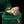 Load image into Gallery viewer, The Vintage 9ct Gold Square Pattern Signet Ring