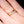 Load image into Gallery viewer, The Antique Victorian 5 Diamond Scroll Ring
