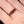 Load image into Gallery viewer, The Vintage 1990 Five Garnet Fire Ring