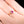 Load image into Gallery viewer, The Vintage Ruby And Diamond Dainty Cluster Ring
