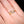 Load image into Gallery viewer, The Vintage 1979 Garnet Scroll Ring