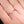 Load image into Gallery viewer, The Vintage 1994 Seven Diamond Wishbone Ring