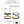 Load image into Gallery viewer, The Antique Georgian 1750 Crystal Skull Mourning Ring