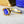 Load image into Gallery viewer, The Vintage Blue Gemstone and Diamond Elegant Ring - Antique Jewellers
