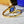 Load image into Gallery viewer, The Vintage Blue Gemstone and Diamond Elegant Ring - Antique Jewellers