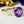 Load image into Gallery viewer, The Vintage 2006 Amethyst and Clear Gemstone Flamboyant Ring - Antique Jewellers