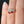 Load and play video in Gallery viewer, The Vintage Ruby and Diamond Claw Ring